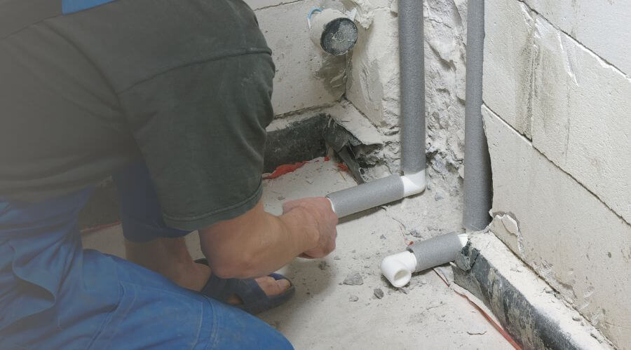 Professional Leak Detection Services in Randolph, KS